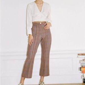 PURPLE WRAY NYC Travis pant